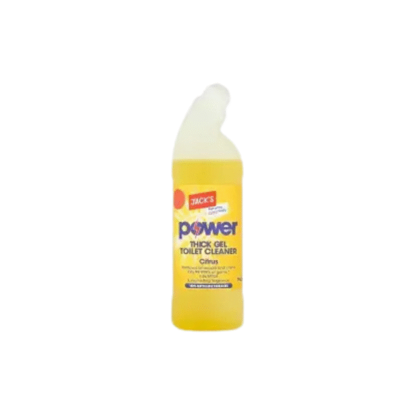 Toilet Cleaner – Thick Gel