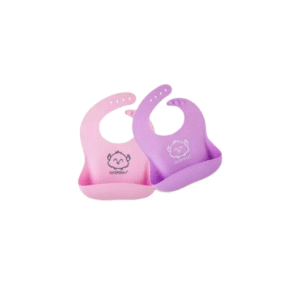 Baby Bibs Waterproof - 3pcs Set