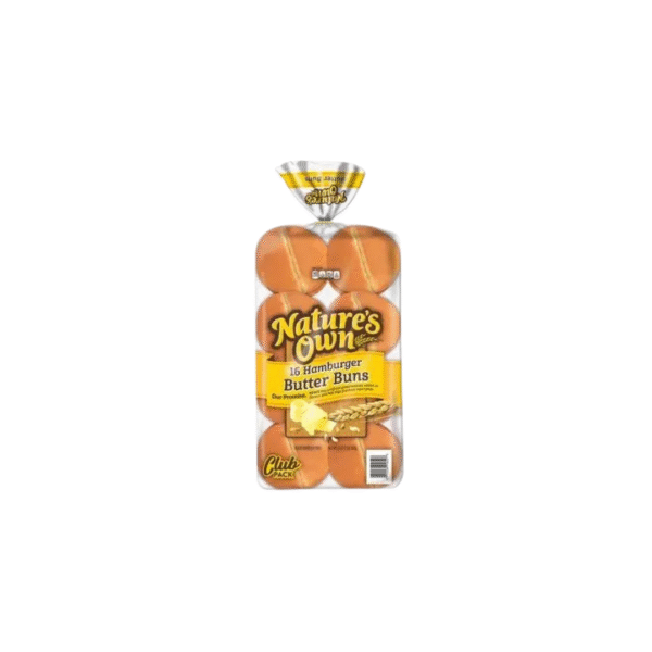 Peanut Butter Buns