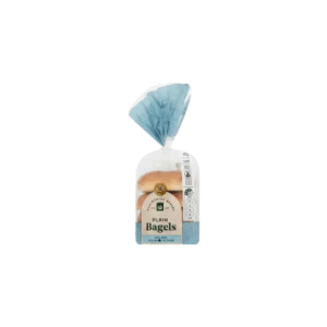 Bagels (Plain)