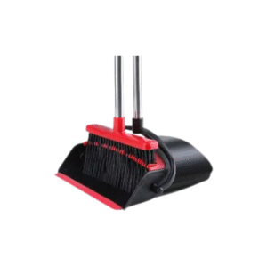 Broom with Dustpan Set