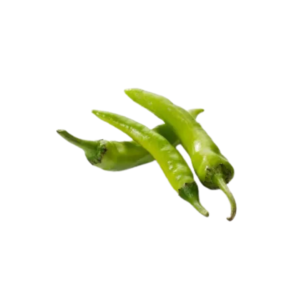 green chilli