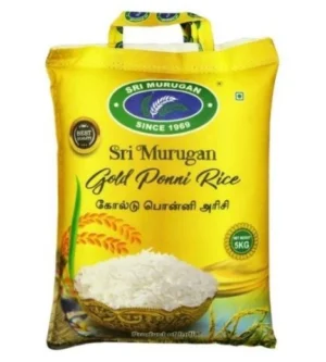 SRI MURUGAN GOLD PONNI Rice 10KG