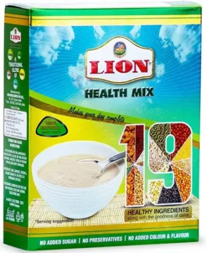 LION HEALTH MIX 250GM