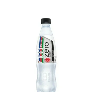 100PLUS ZERO 500ML