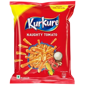 KURKURE NAUGHTY TOMATO 78.9GM