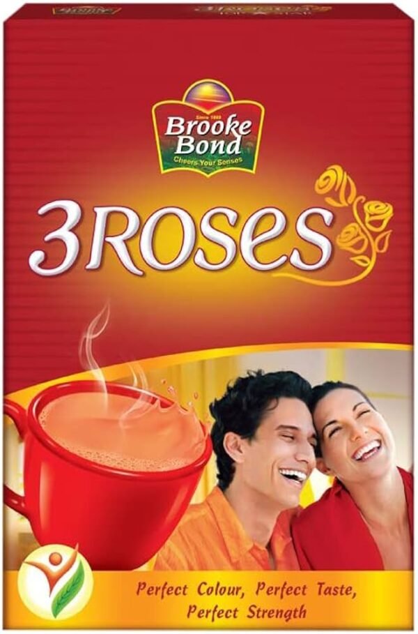 3 ROSES Tea 250GM