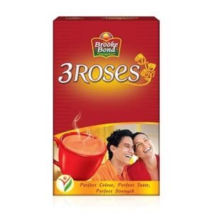 3 ROSES Tea 500GM