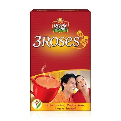 3 ROSES Tea 500GM