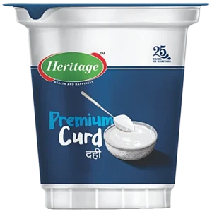 HERITAGE CURD 180GM