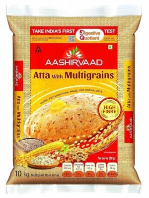 AASHIRVAAD MALABAR PARATHA 400GM