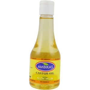AMBIKAS CASTOR OIL 220ML