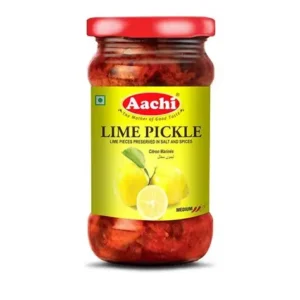 AACHI LIME Pickle 300GM