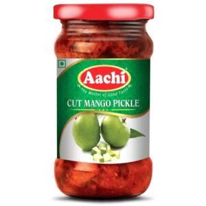AACHI CUT MANGO Pickle 300GM
