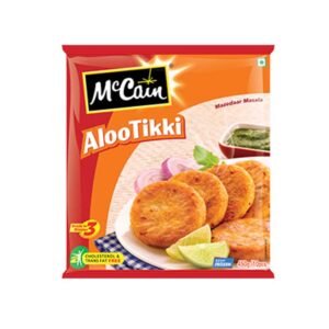 MCCAINS ALOO TIKKI 400GM