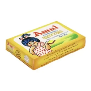 AMUL Butter Salted 100g