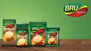 BRU GREEN 100GM