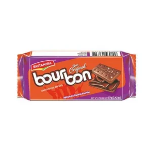 BRITANNIA BOURBON ORIGINAL - 97G