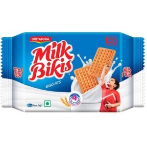 BRITANNIA MILK BIKIS - 100G