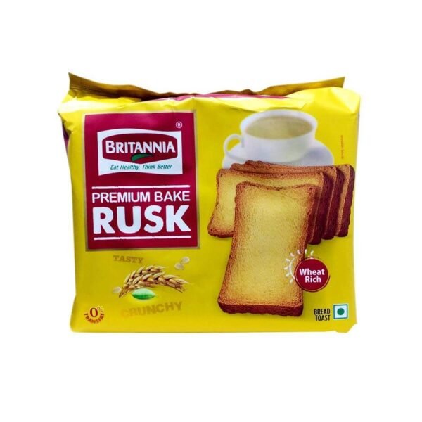 BRITANNIA WHEAT RUSK - 335G