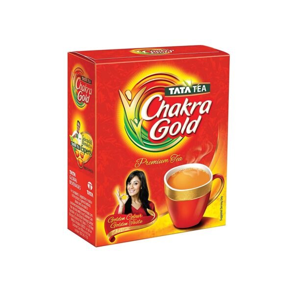 CHAKRA GOLD Tea 250GM