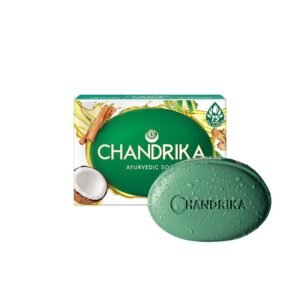 CHANDRIKA Soap 75GM CHANDRIKA Soap 75GM