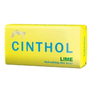 CINTHOL LIME FRESH Soap 125GM CINTHOL LIME FRESH Soap 125GM
