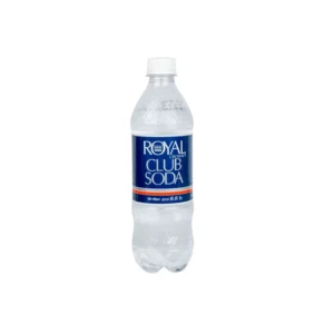 CLUB SODA 500ML CLUB SODA 500ML