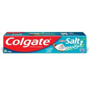 COLGATE ACTIVE Salt 200GM COLGATE ACTIVE Salt 200GM