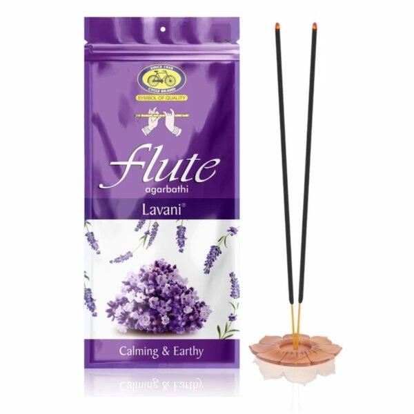 CYCLE FLUTE HEXA LAVANDA