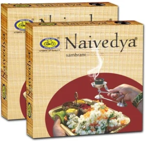 CYCLE NAIVEDYA Sambrani CYCLE NAIVEDYA Sambrani