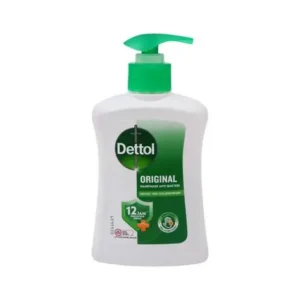 DETTOL HAND WASH. 245GM