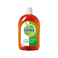 DETTOL ANTISEPTIC LIQUID 125ML