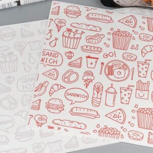 ENRICHO FOOD PAPER (6A) 80GSM
