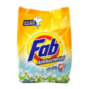 FAB DETERGENT ANTI BACTERIAL 1.9KG