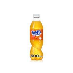 FANTA ORANGE 500ML FANTA ORANGE 500ML