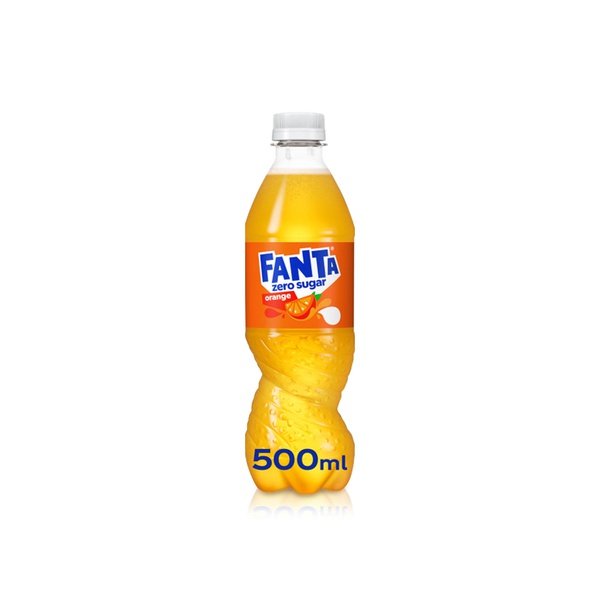 FANTA ORANGE 500ML