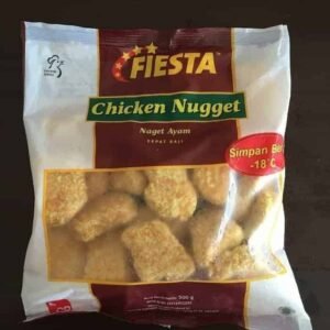 FIESTA CHICKEN NUG 500GM