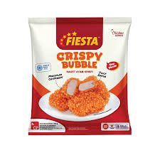 FIESTA CRISPY BUBBLE 500GM