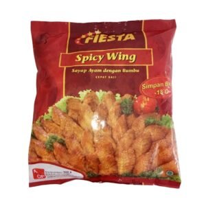 FIESTA CRISPY WIMG 500GM