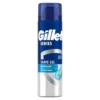 GILLETTER SHAVE GEL 200ML