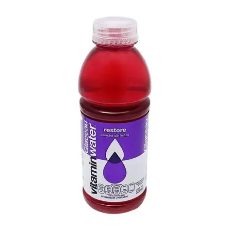 GLACEAU Red Water 500ML