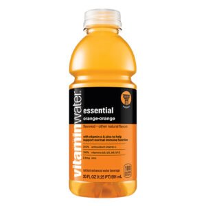 GLACEAU orange 500ML GLACEAU ORANGE 500ML