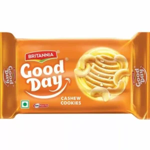 BRITANNIA GOOD DAY CASHEW -130G