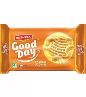 BRITANNIA GOOD DAY CASHEW -130G