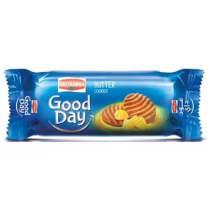 BRITANNIA   GOOD DAY BUTTER - 130G