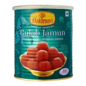 HALDIRAMS GULAB JAMUN 1KG