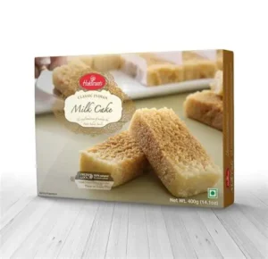 HALDIRAMS MILK CAKE 400g