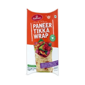 HALDIRAMS PANEER WRAP 156GM