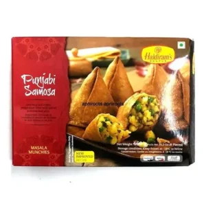 HALDIRAMS PUNJABI SAMOSA 460GM